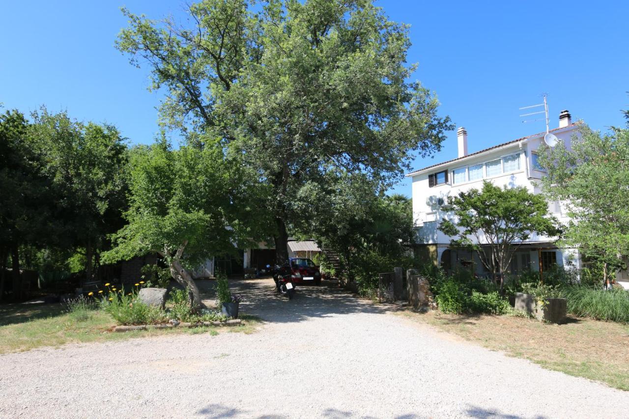 Apartment Petra Šilo Exterior foto